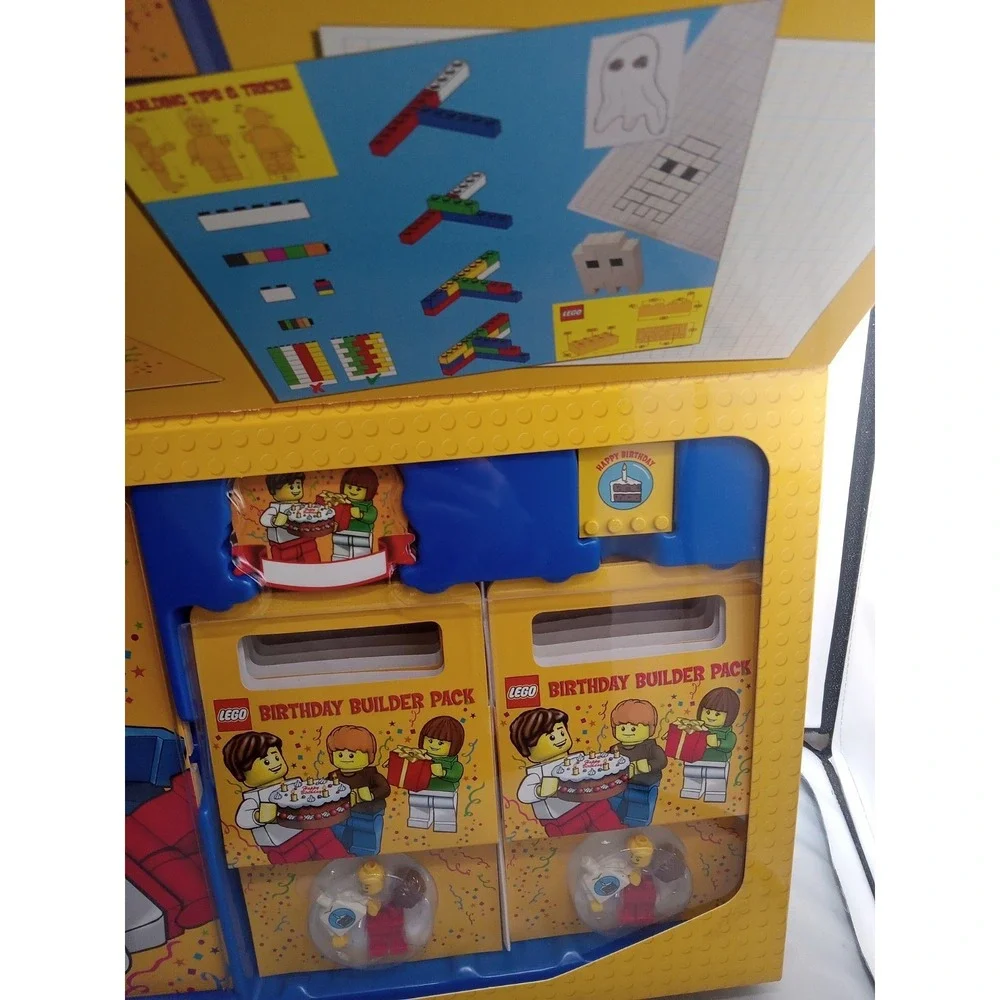 Lego new open